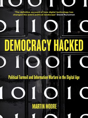 cover image of Democracy Hacked